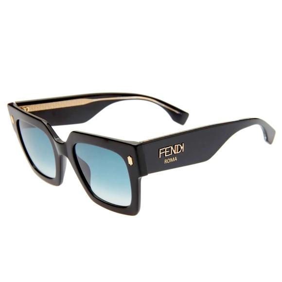 ❌SOLD❌ New Fendi Gradient Sunglasses - Picture 9 of 10